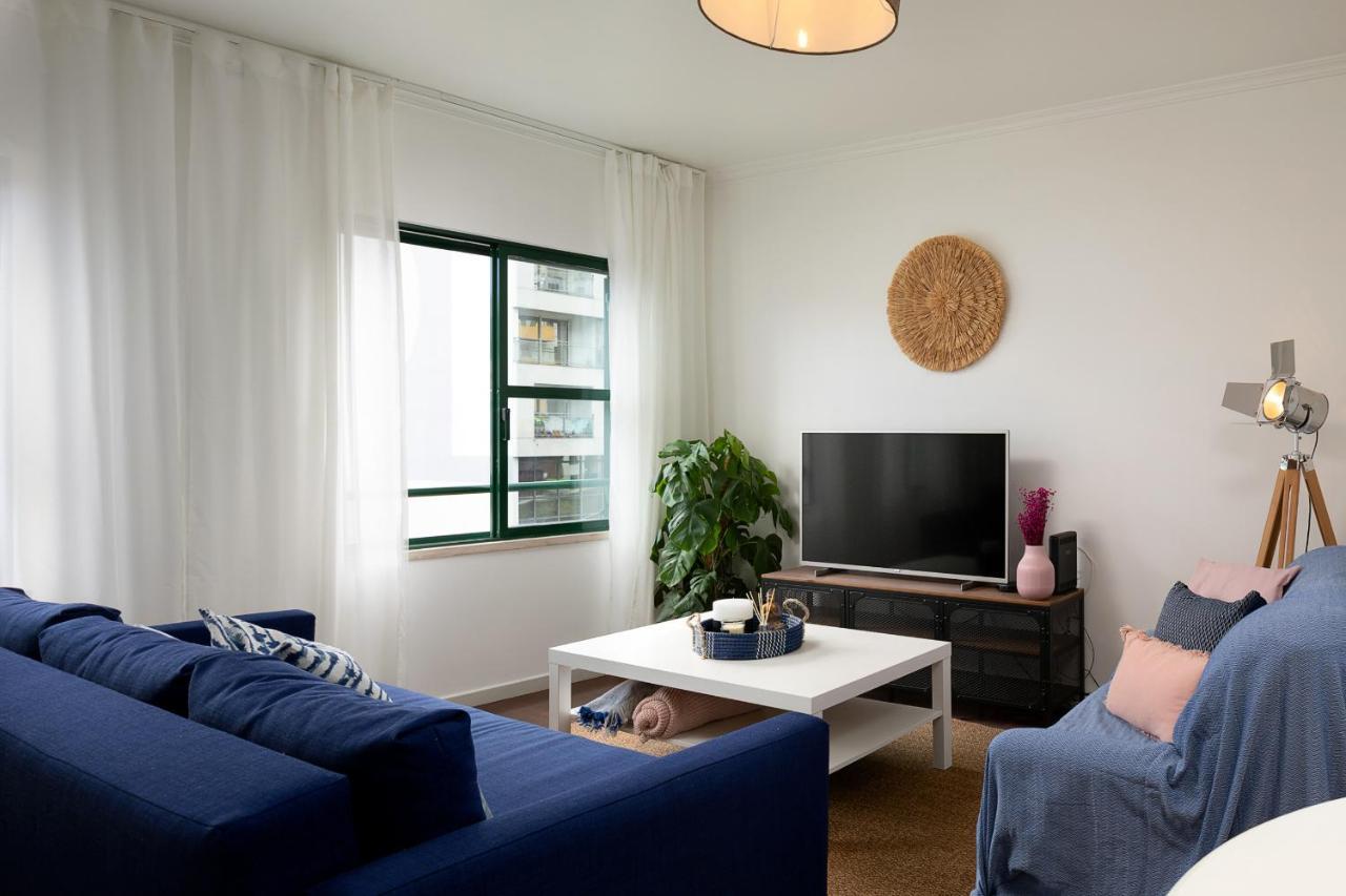 Funchal Atlantic View By Madeira Sun Travel Apartment Ngoại thất bức ảnh