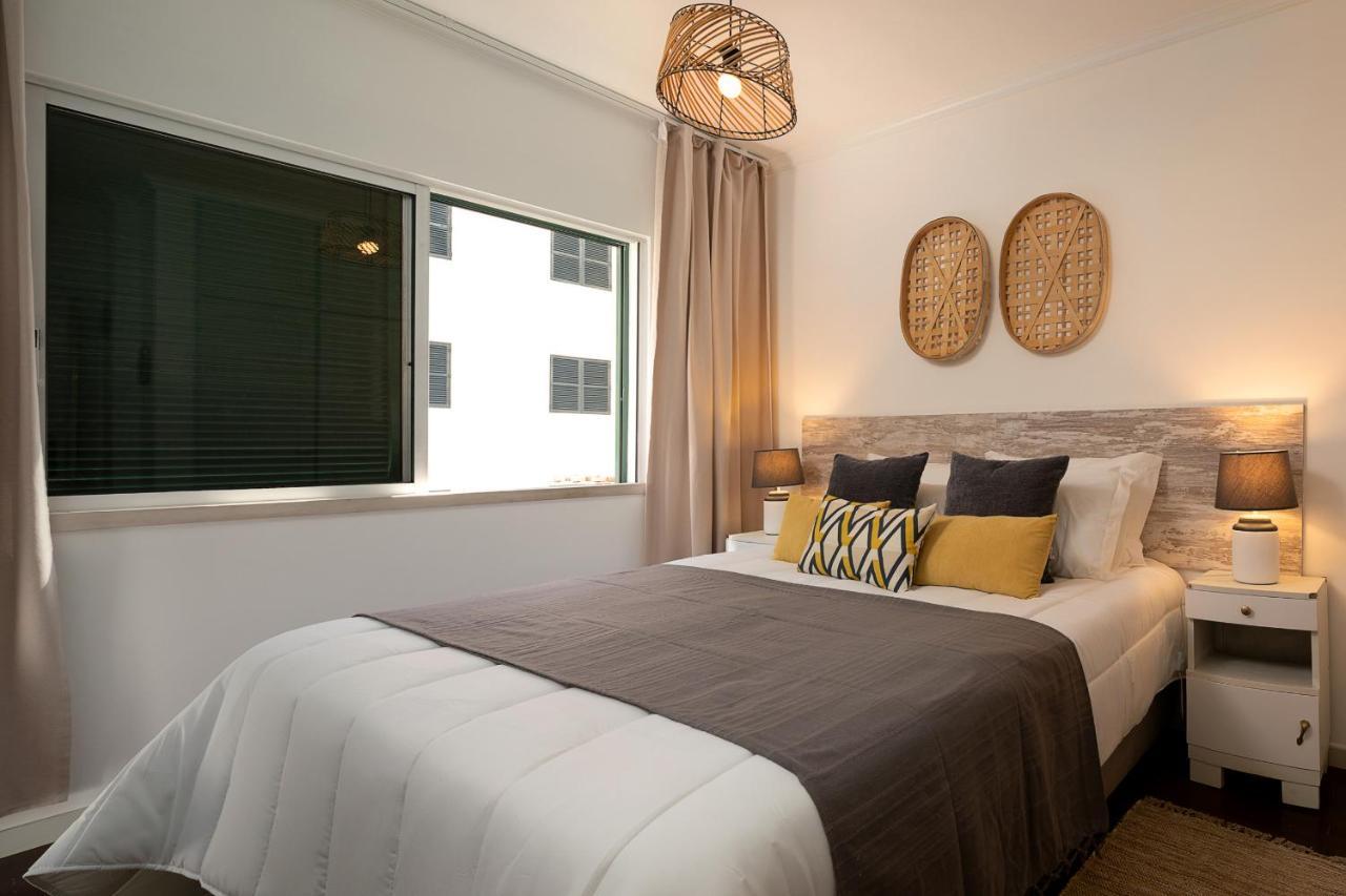 Funchal Atlantic View By Madeira Sun Travel Apartment Ngoại thất bức ảnh