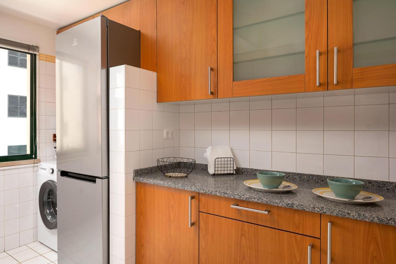 Funchal Atlantic View By Madeira Sun Travel Apartment Ngoại thất bức ảnh