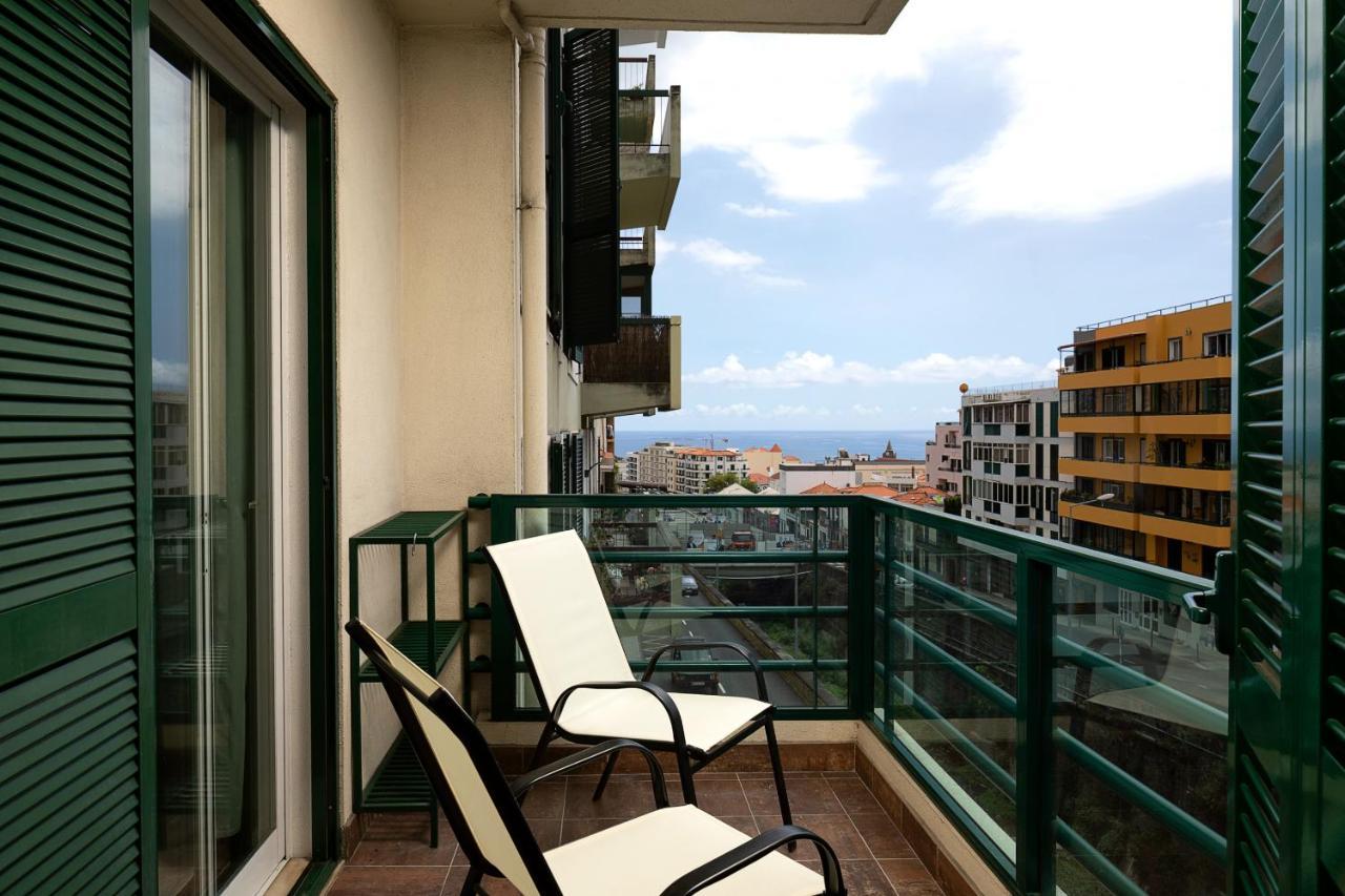 Funchal Atlantic View By Madeira Sun Travel Apartment Ngoại thất bức ảnh